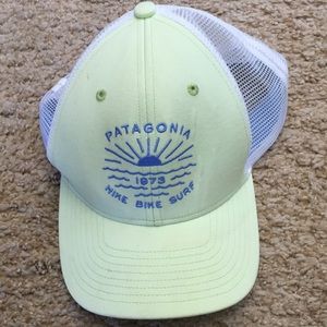 Patagonia hat